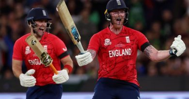 England T20 Records
