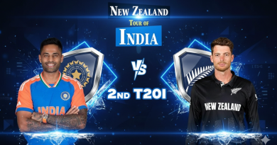 IND vs NZ 2nd T20 Dream11 Prediction