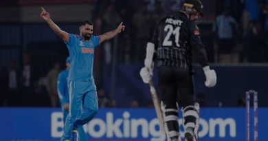 India vs New Zealand 1st T20