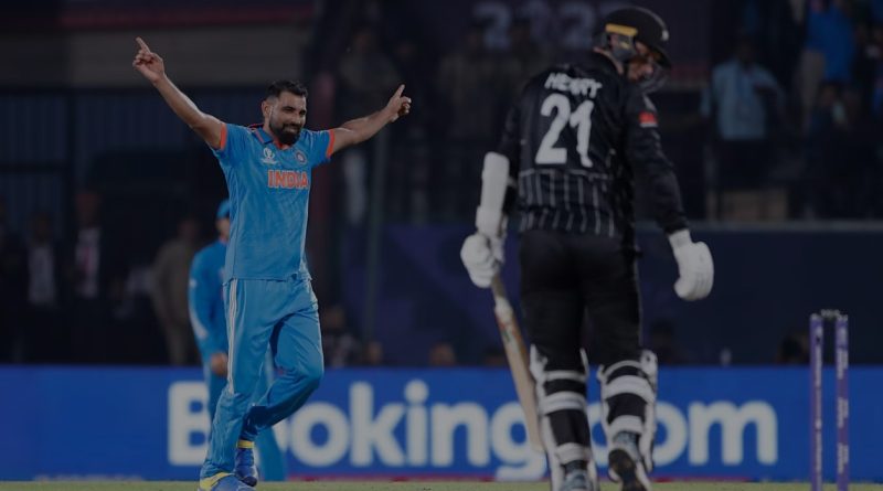 India vs New Zealand 1st T20