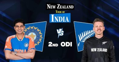 India vs New Zealand 2nd ODI prediction