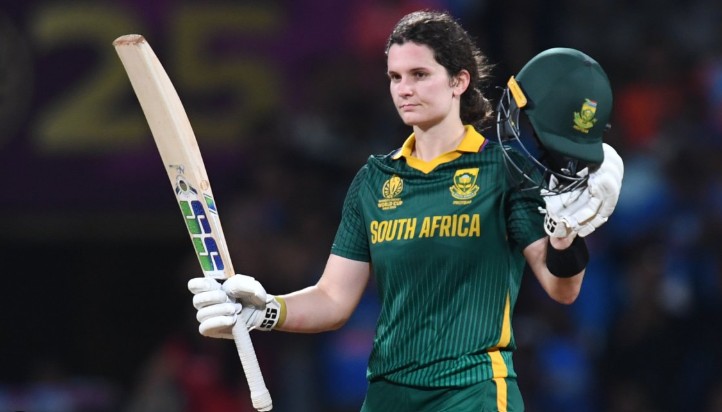 Laura Wolvaardt Statsv