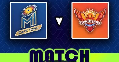 MI Cape Town vs Sunrisers Eastern Cape