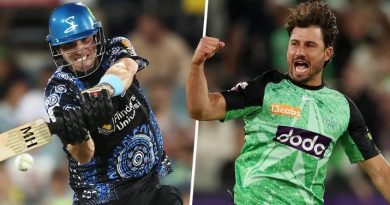 Melbourne Stars vs Adelaide Strikers