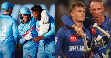 Pretoria Capitals vs MI Cape Town