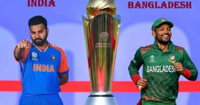 India vs Bangladesh Cricket Stats