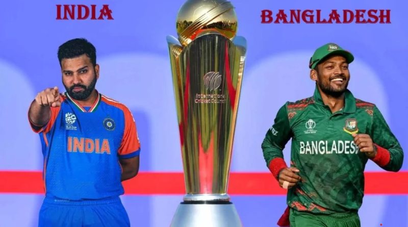 India vs Bangladesh Cricket Stats