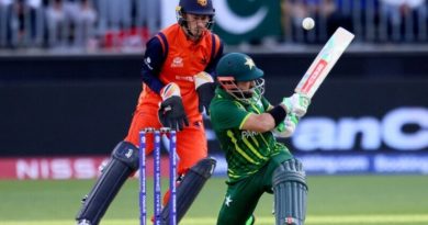 Pakistan vs Netherlands