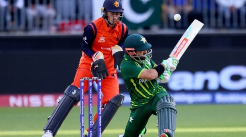 Pakistan vs Netherlands