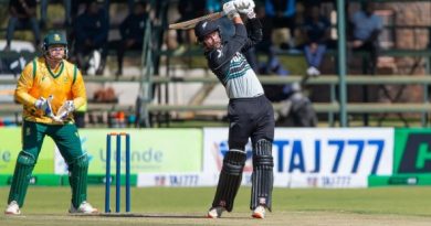 New Zealand vs South Africa 2nd T20